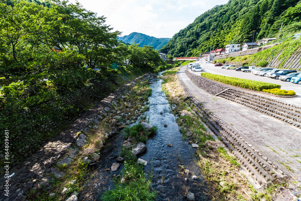 兵庫県 湯村温泉