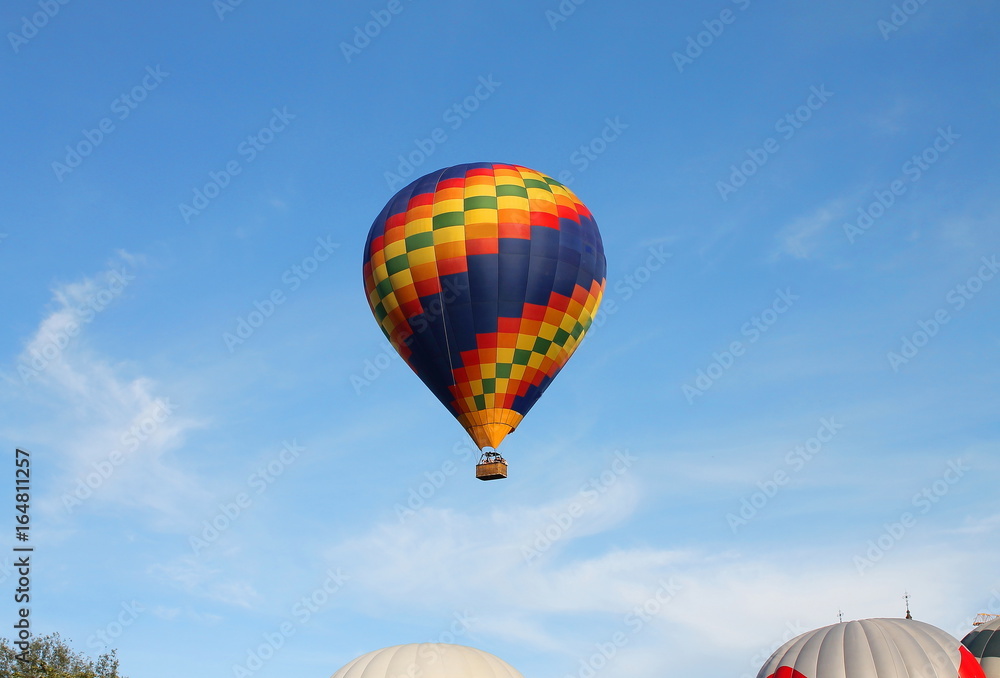 Fototapeta premium Air balloon