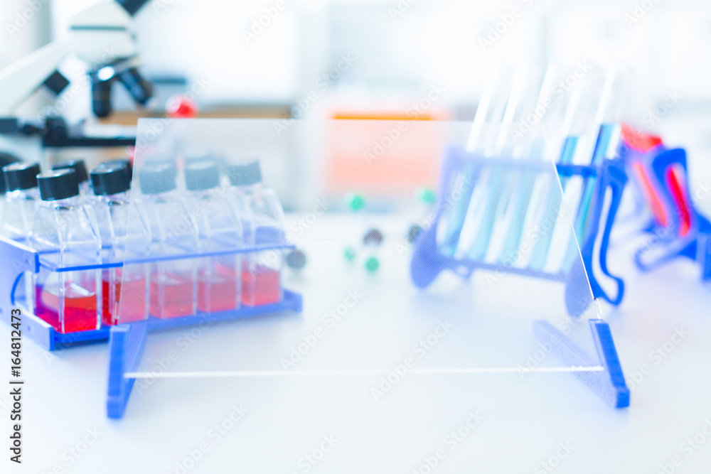 Microbiological items in science laboratory Microbiological items in science laboratory