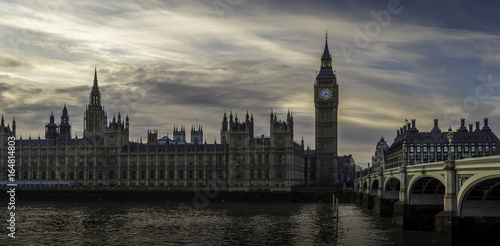 Westminster Sunset © geo4west