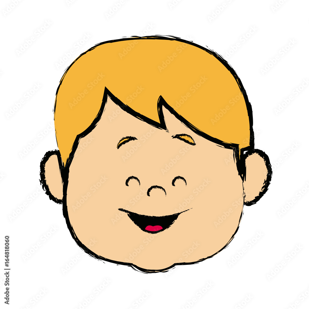 portrait boy grandson person image portrait boy grandson person image
