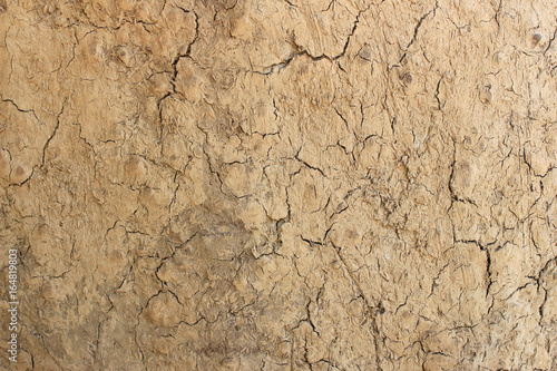 ground soil crack erosion texture background