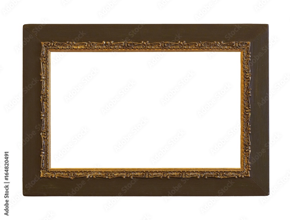 Wooden frame for paintings, mirrors or photos Wooden frame for paintings, mirrors or photos