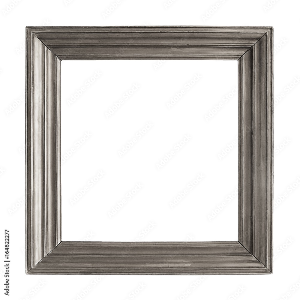 Silver frame for paintings, mirrors or photos Silver frame for paintings, mirrors or photos