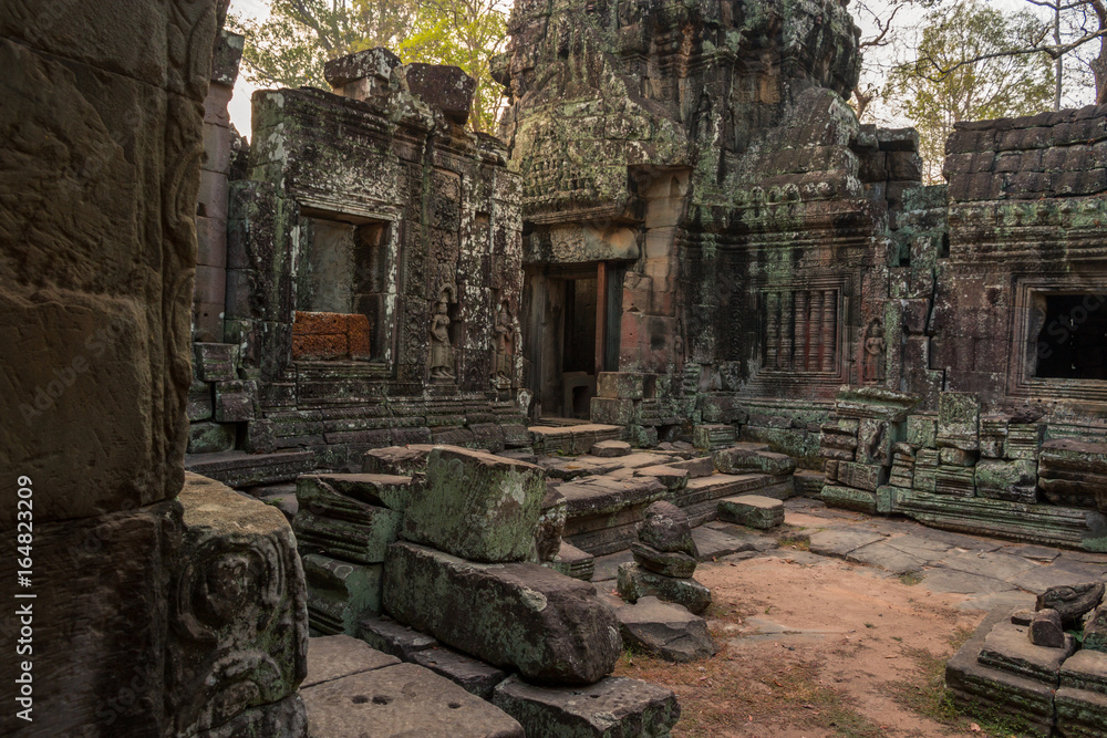 Banteay Kdei Temple, Angkor Wat, Cambodia