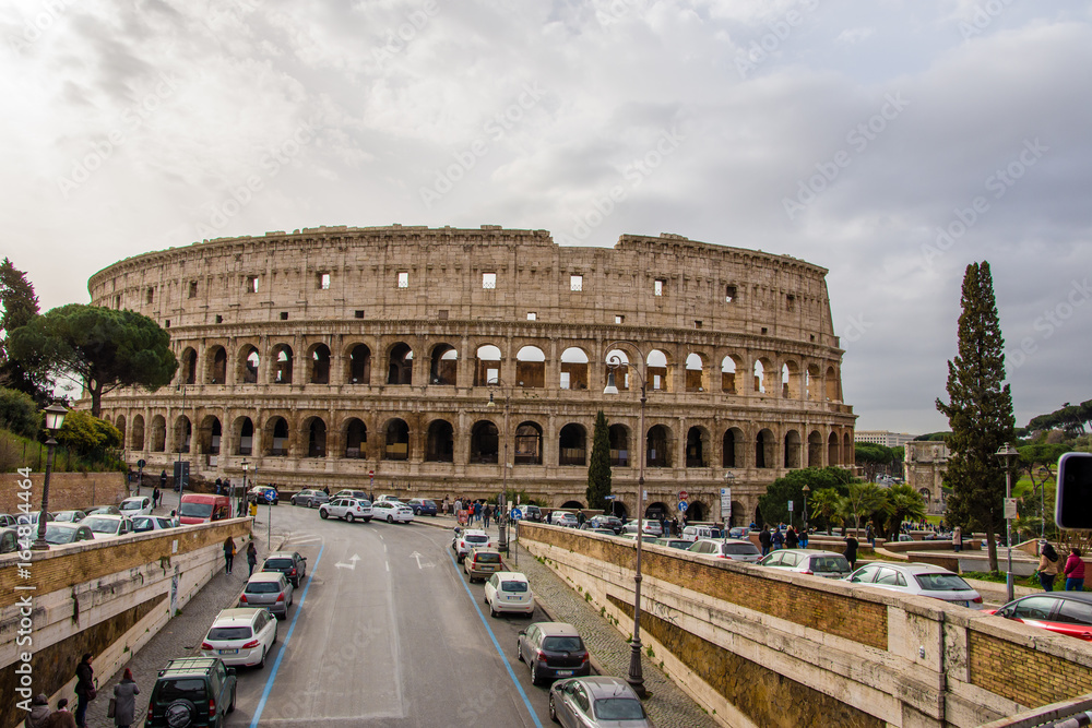 Colloseum in Rome
