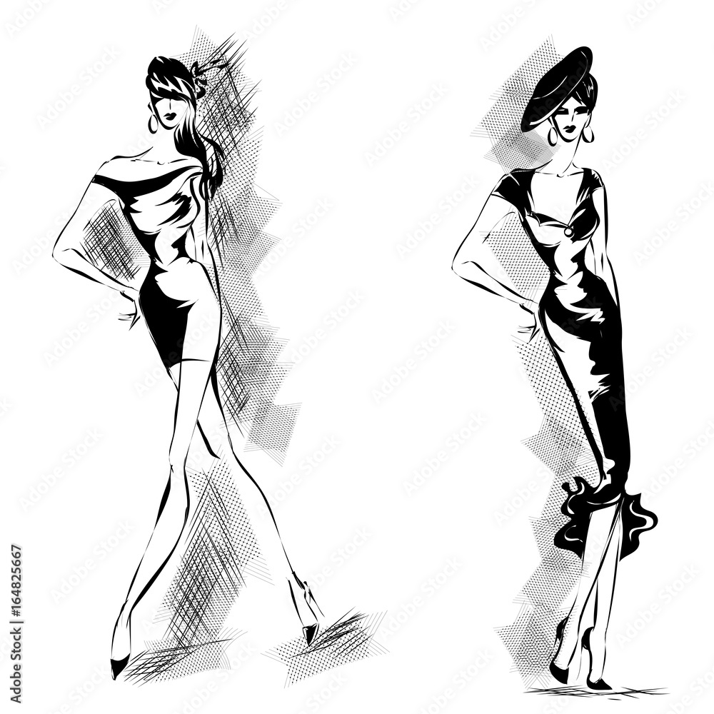 Fashion Silhouette Images  Free Download on Freepik