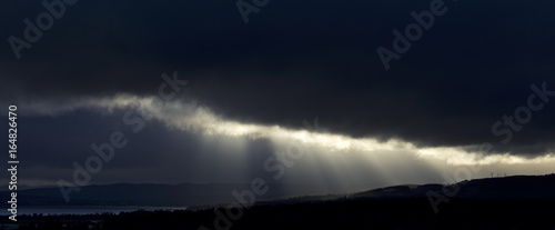 Cromarty Firth Storm