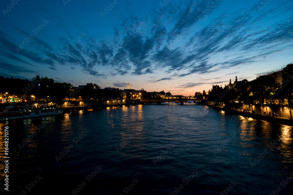 Paris by Night