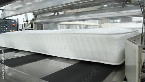 Wallpaper Mural Machine moving a mattress Torontodigital.ca