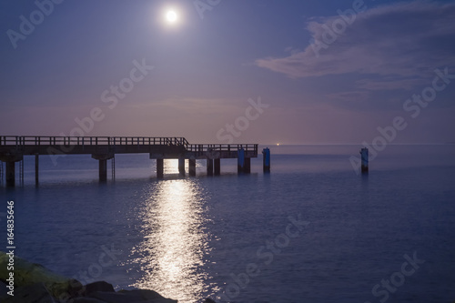 Seebrücke © Imaginis
