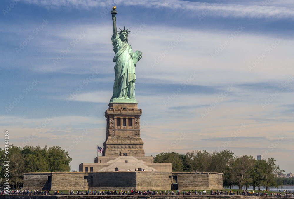 Fototapeta premium Statue of Liberty