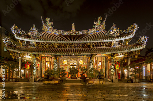 Taipei Fu City God Temple © philippe