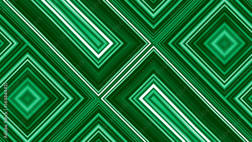 green abstract background, line and shapes green abstract background, line and shapes