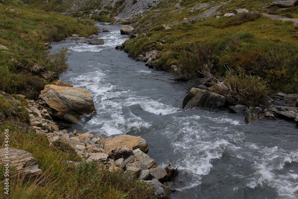 Mountain Stream Mountain Stream