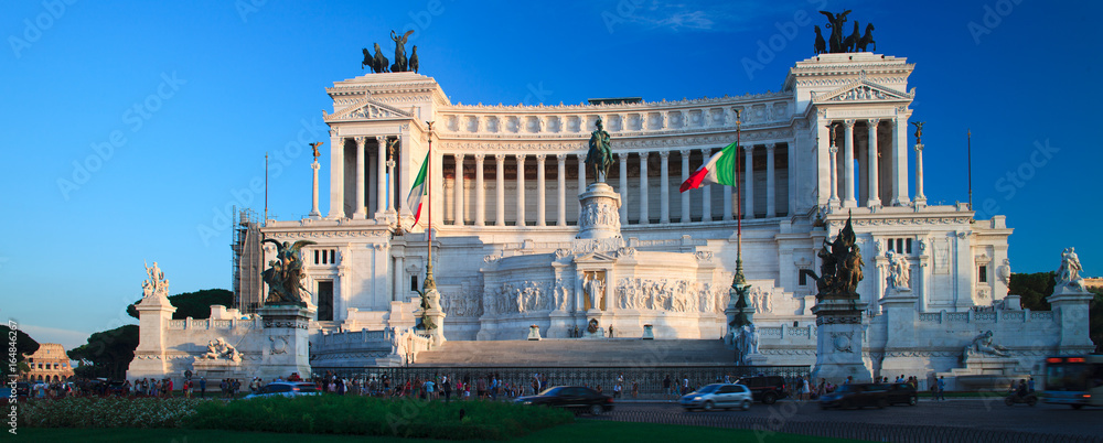 Fototapeta premium Altare Della Patria