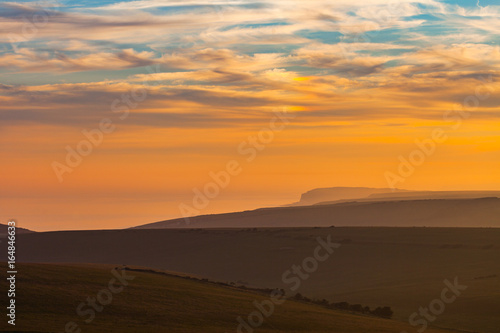 English Countryside in Summer