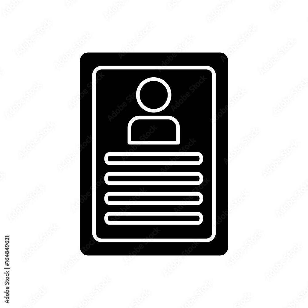 id card icon id card icon