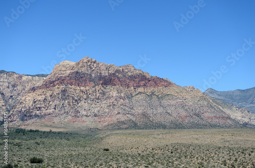 Red Rock Canyon near Las Vegas, Nevada
