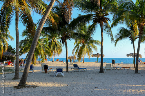 Playa Ancon south of Trinidad, Cuba © Alexandre ROSA