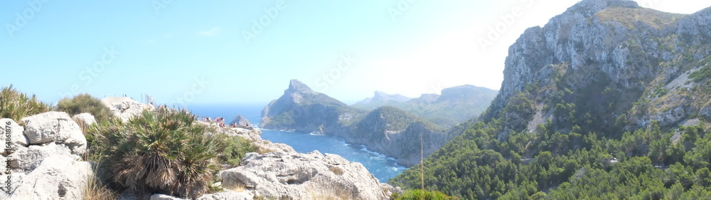 Panorama Cap Formentor Panorama Cap Formentor