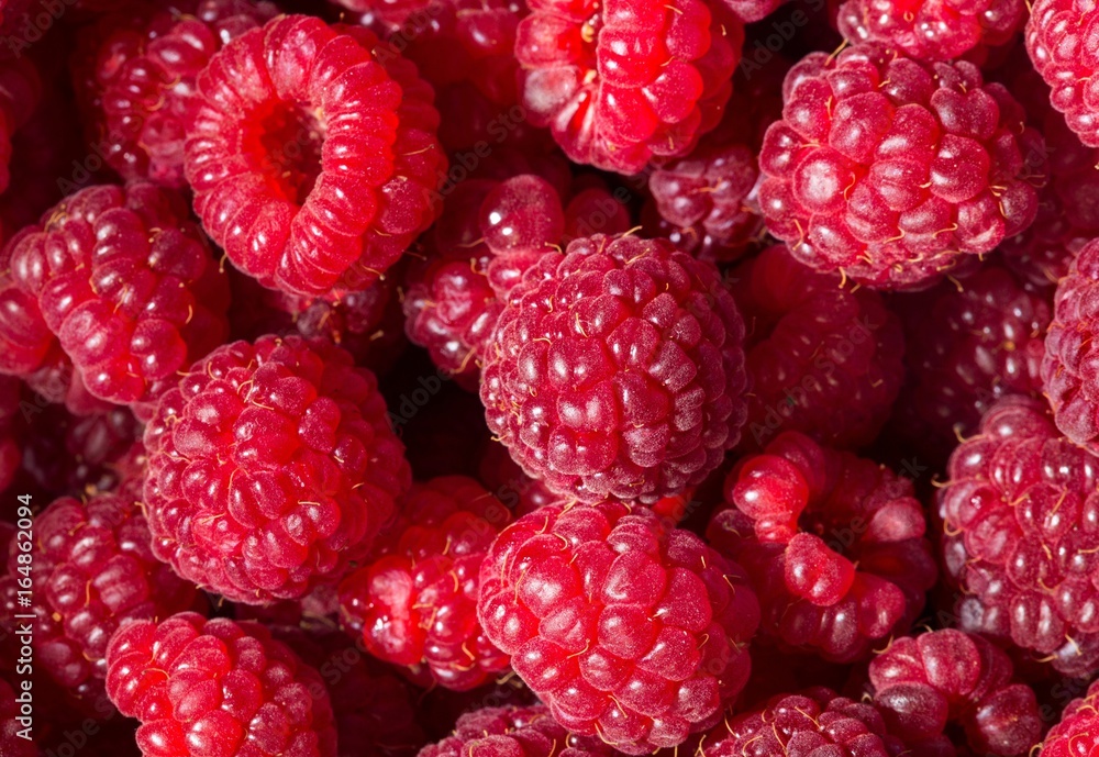 Raspberry. Raspberry.