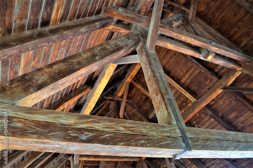 Alter Dachstuhl