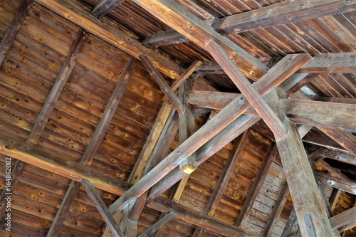 Alter Dachstuhl