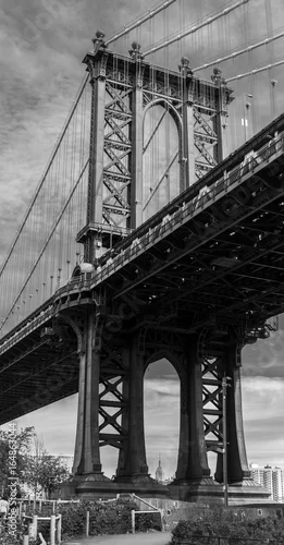 Obraz Metalowy Potwór