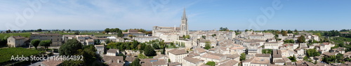 Panorama de Saint-Emilion