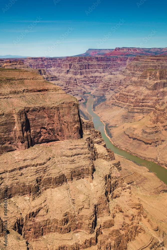 Grand Canyon Daytime Grand Canyon Daytime