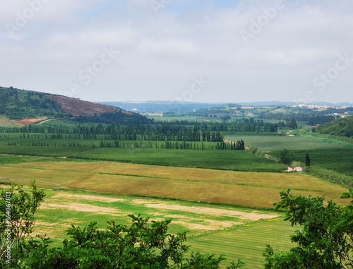 Wallpaper Mural Countryside  landscape, Portugal Torontodigital.ca