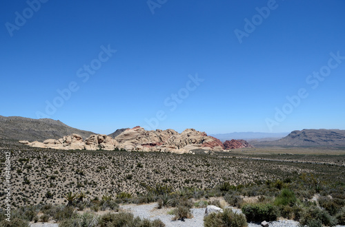 Red Rock Canyon National Conservation Area  Nevada