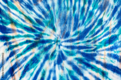 Obraz na płótnie abstract water color on fabric texture.