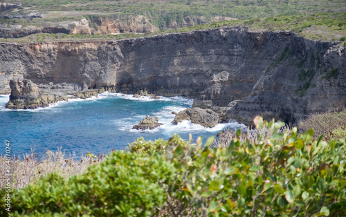 Pointe de le Grande Vigie, Guadeloupe