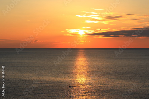 tramonto