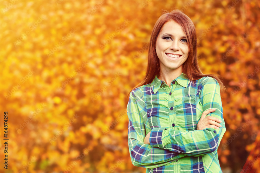 smiling woman smiling woman