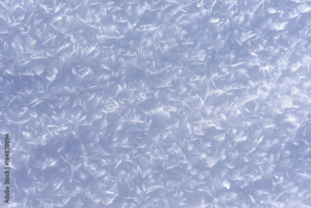 pure and clean snow crystals pure and clean snow crystals