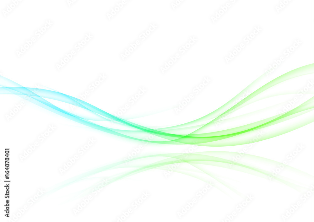 Abstract refreshing futuristic motion swoosh wave. Bright vibrant halftone futuristic gradient border line over white background layout Abstract refreshing futuristic motion swoosh wave. Bright vibrant halftone futuristic gradient border line over white background layout