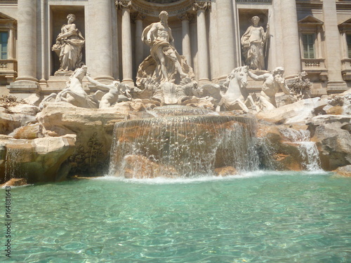 Fontaine de Trévi - Roma - Italy