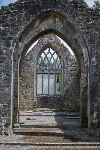 Church Ruins