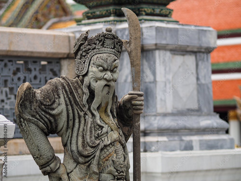 Obraz premium Bangkok