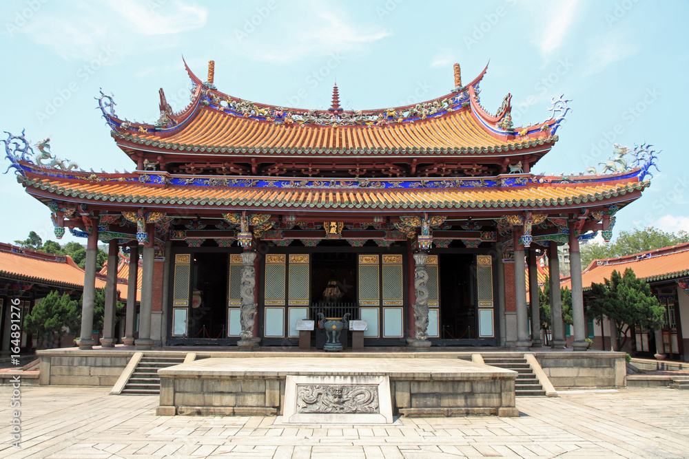孔子廟 孔子廟