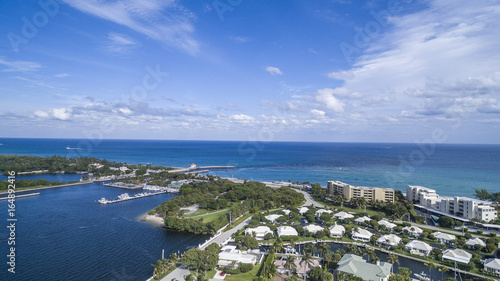 Aerial Boynton Beach, Florida