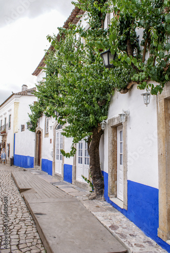 Fototapeta Naklejka Na Ścianę i Meble -  Óbidos, Portugal