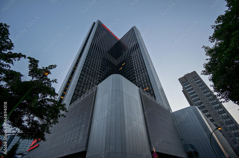 Obraz premium Frankfurt