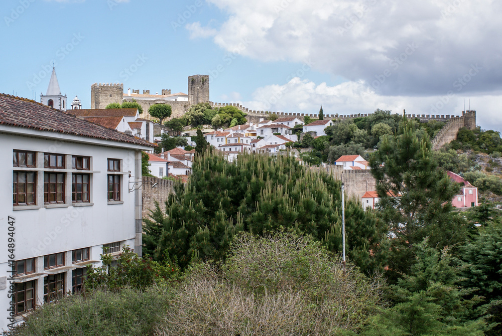 Óbidos, Portugal