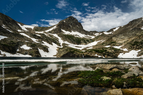 Blue Lake - Colorado