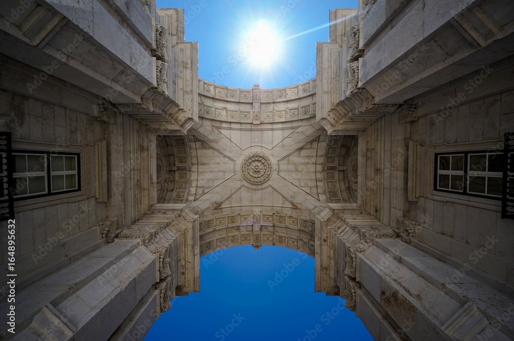 Fototapeta premium Lisbon