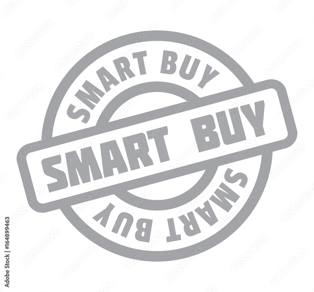 Smart Buy rubber stamp. Grunge design with dust scratches. Effects can be easily removed for a clean, crisp look. Color is easily changed. Smart Buy rubber stamp. Grunge design with dust scratches. Effects can be easily removed for a clean, crisp look. Color is easily changed.